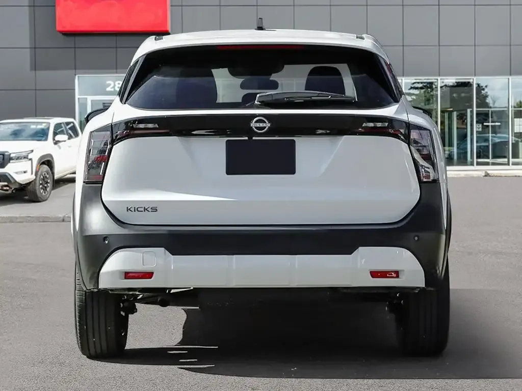 Nissan Kicks 2026 photo 5