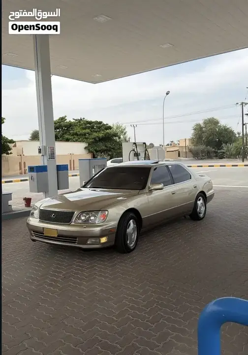 Lexus Ls 400