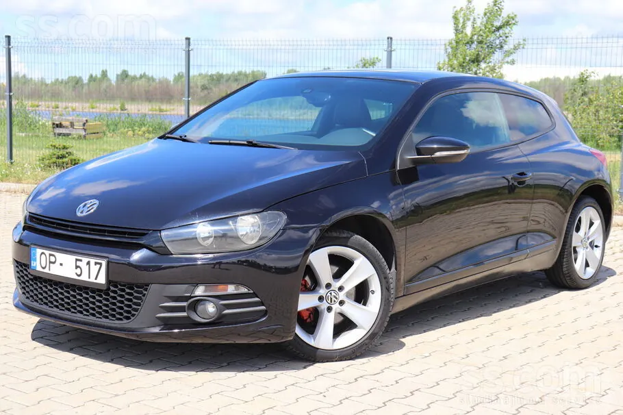 Volkswagen Scirocco 2009 photo 4