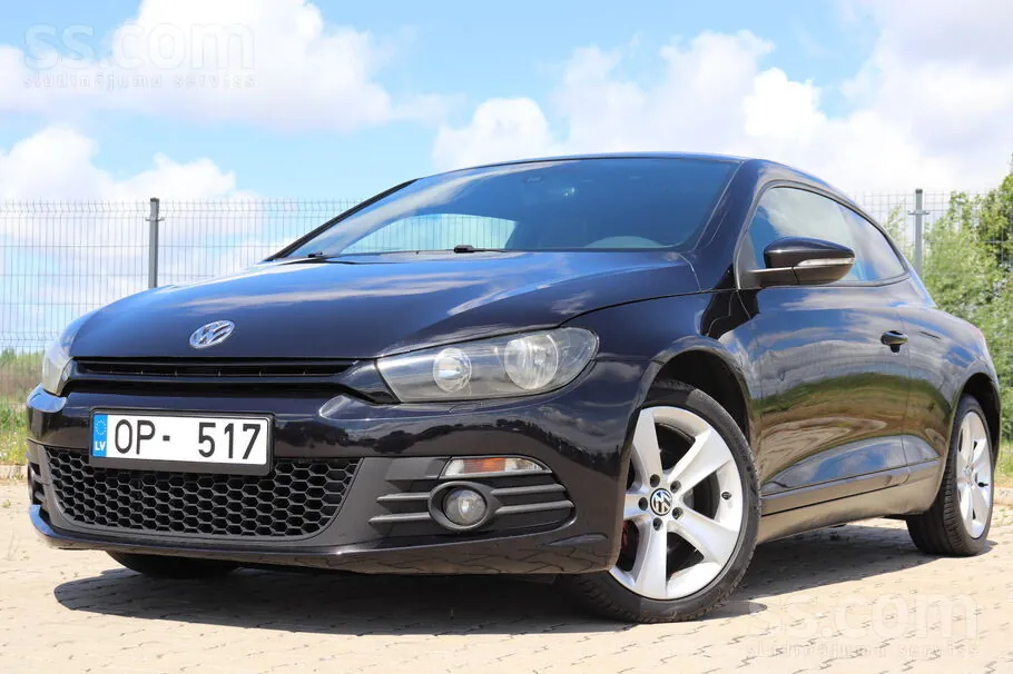 Volkswagen Scirocco 2009 photo 5