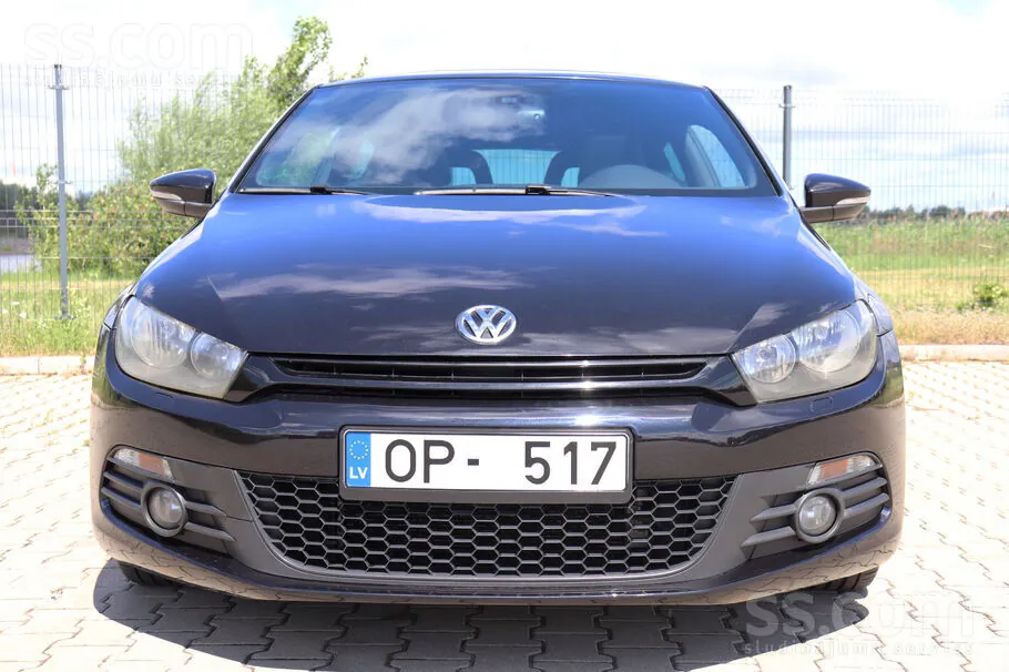 Volkswagen Scirocco 2009 photo 3