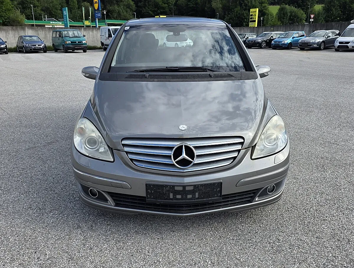 Mercedes-Benz B-Class 2006 photo 2