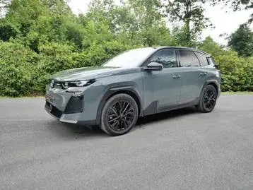Citroen C5 Aircross 2025 photo 2