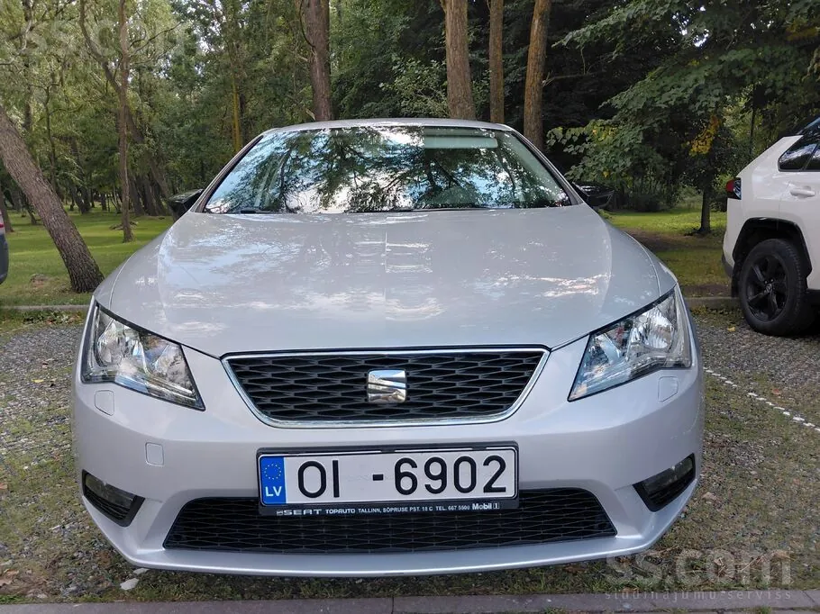 Seat Leon 2013 photo 2