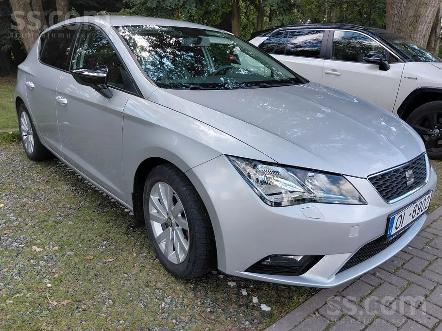 Seat Leon 2013 photo 3