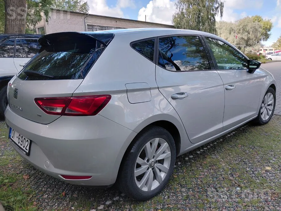 Seat Leon 2013 photo 5