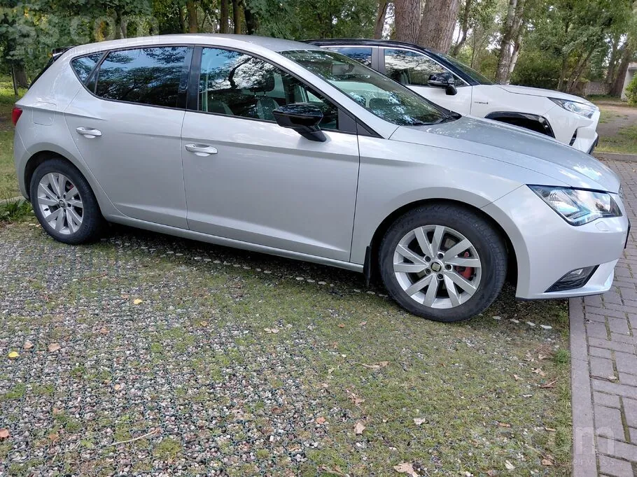Seat Leon 2013 photo 4