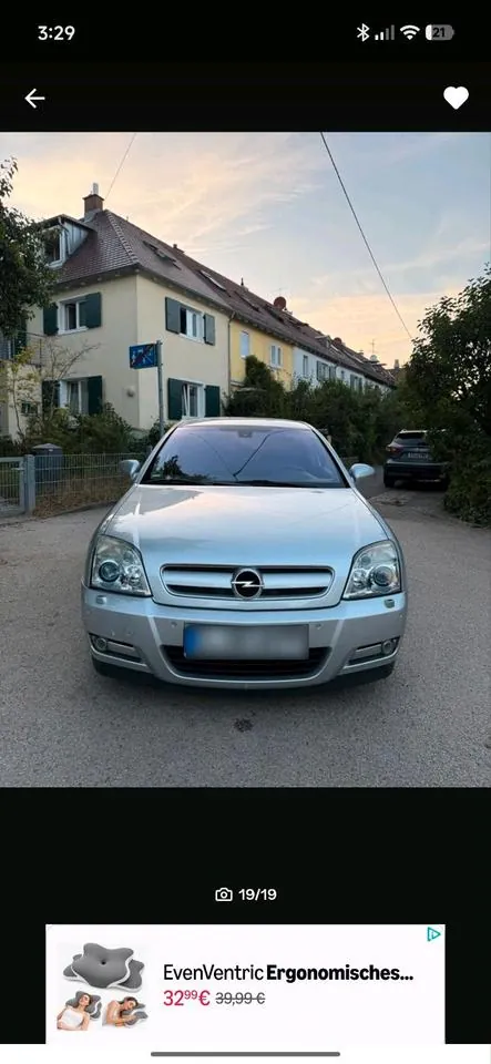 Opel Signum
