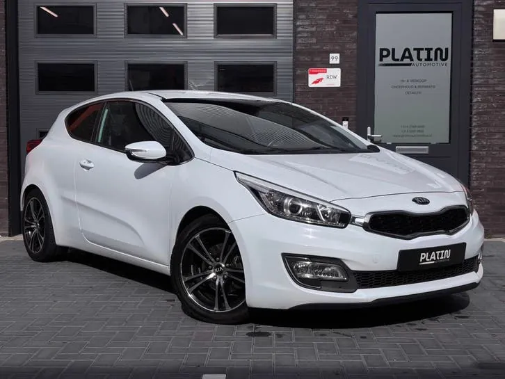Kia Pro Cee D