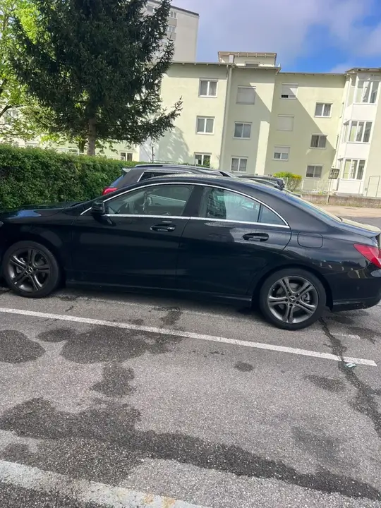 Mercedes-Benz Cla 2014 photo 3