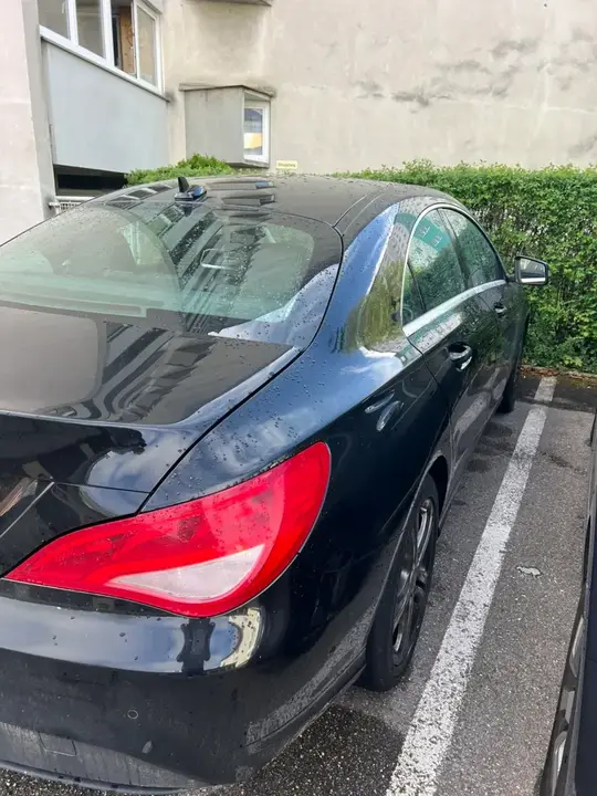 Mercedes-Benz Cla 2014 photo 2