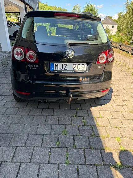 Volkswagen Golf Plus 2010 photo 2