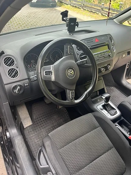 Volkswagen Golf Plus 2010 photo 4
