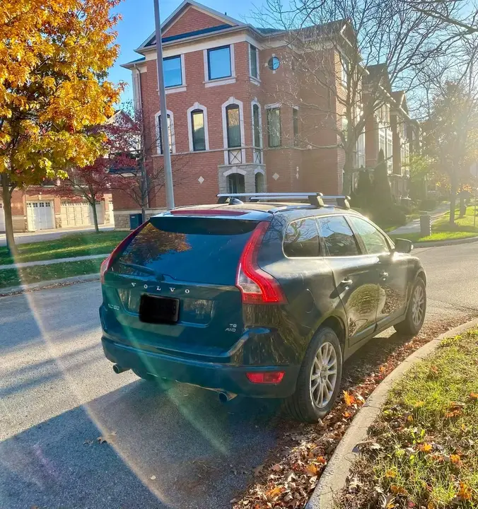 Volvo Xc60 2010 photo 3