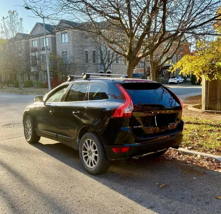 Volvo Xc60 2010 photo 4