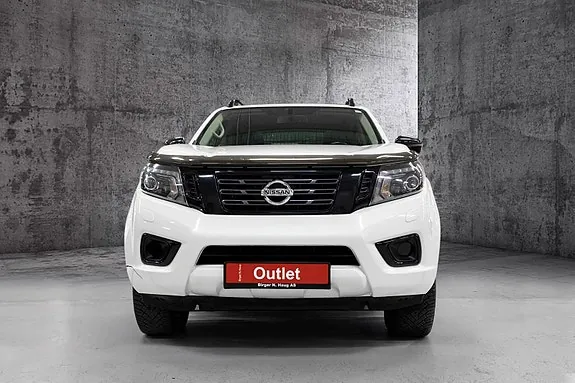 Nissan Navara 2020 photo 2