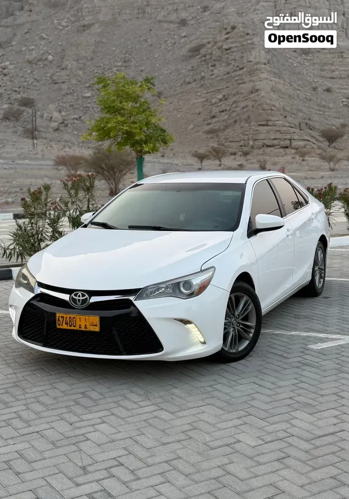 Toyota Camry 2017 photo 5