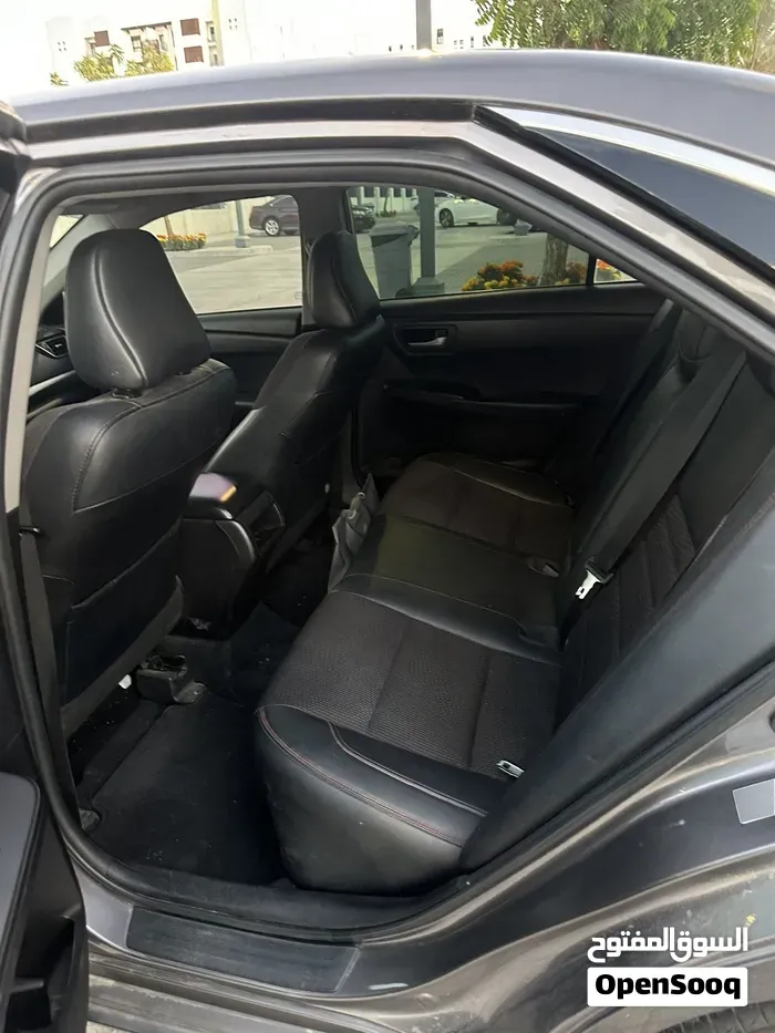 Toyota Camry 2017 photo 4