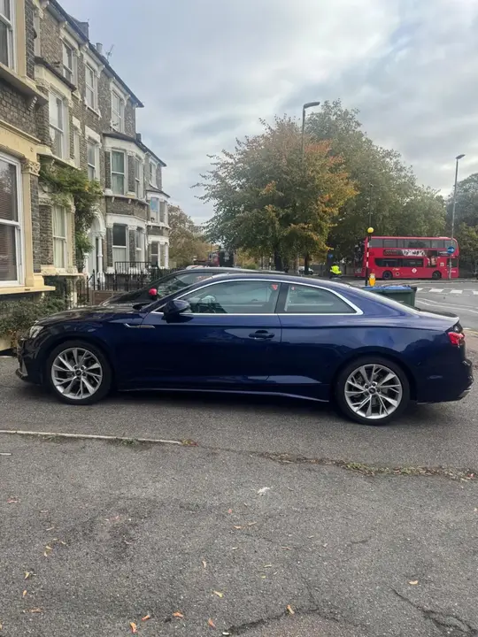 Audi A5 2021 photo 4