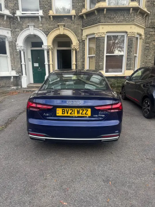Audi A5 2021 photo 5