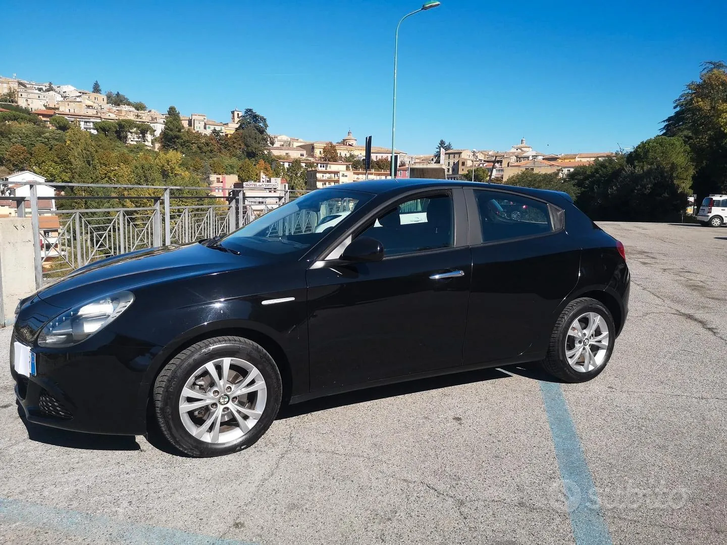 Alfa Romeo Giulietta 2014 photo 3
