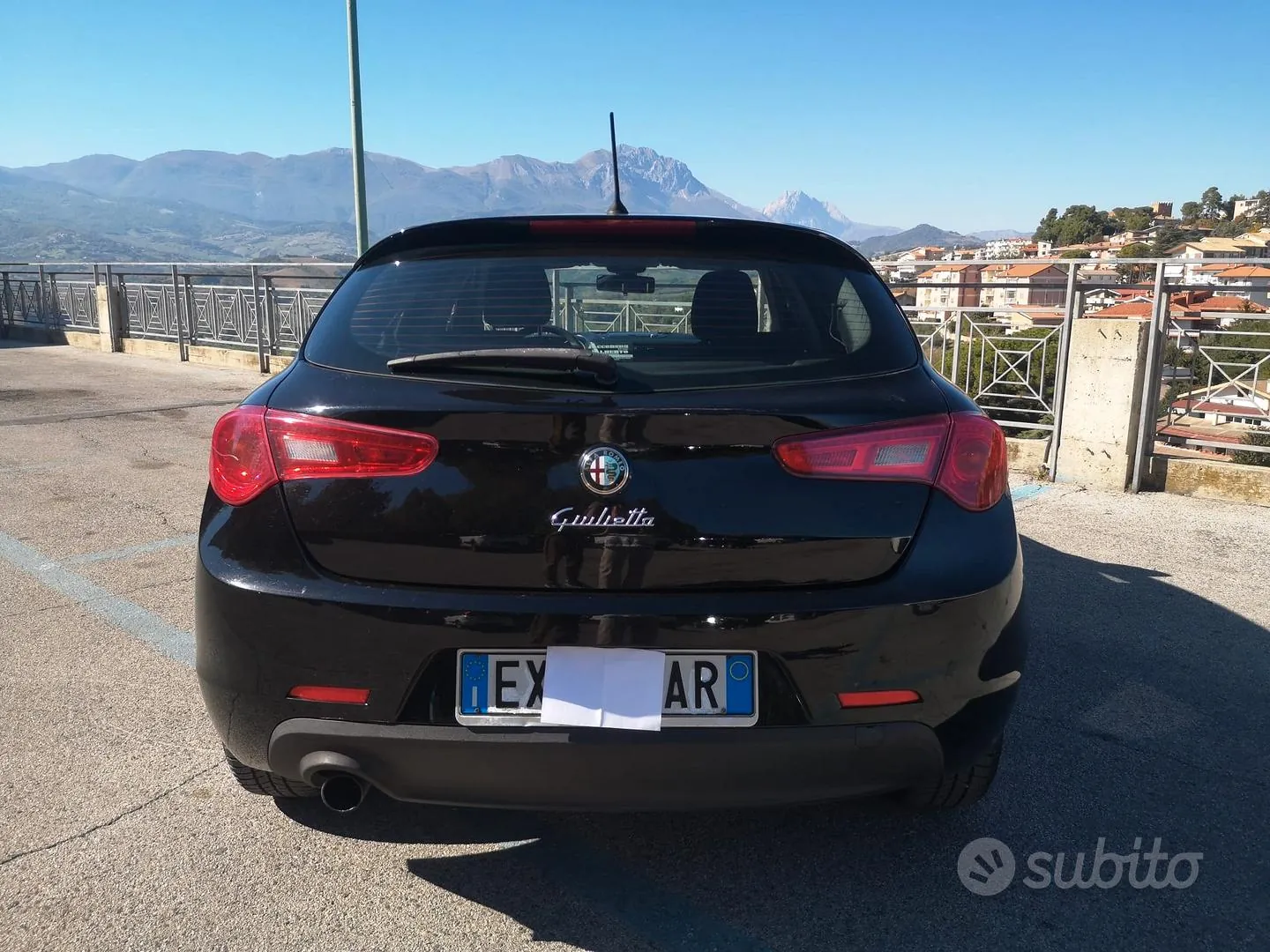 Alfa Romeo Giulietta 2014 photo 5
