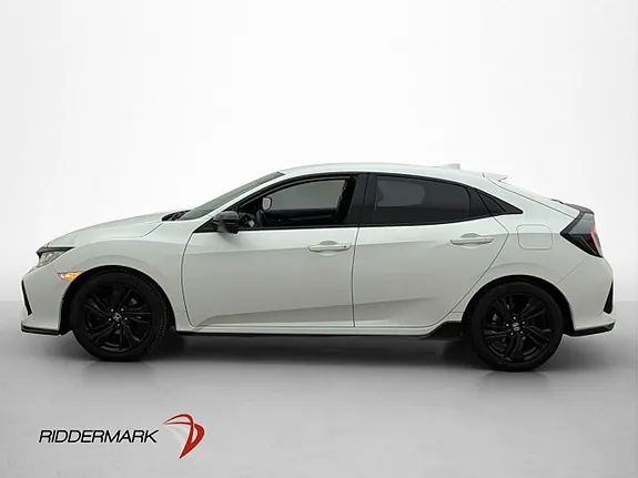 Honda Civic 2018 photo 4