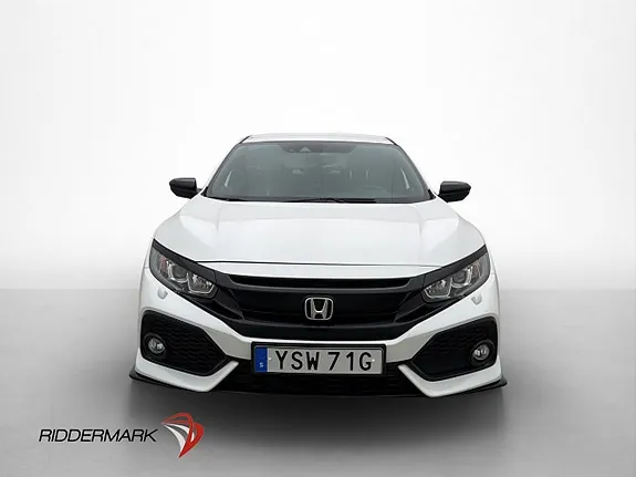 Honda Civic 2018 photo 2
