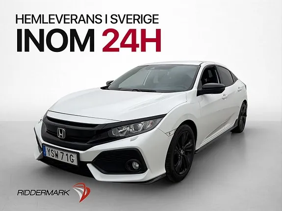 Honda Civic 2018 photo 3
