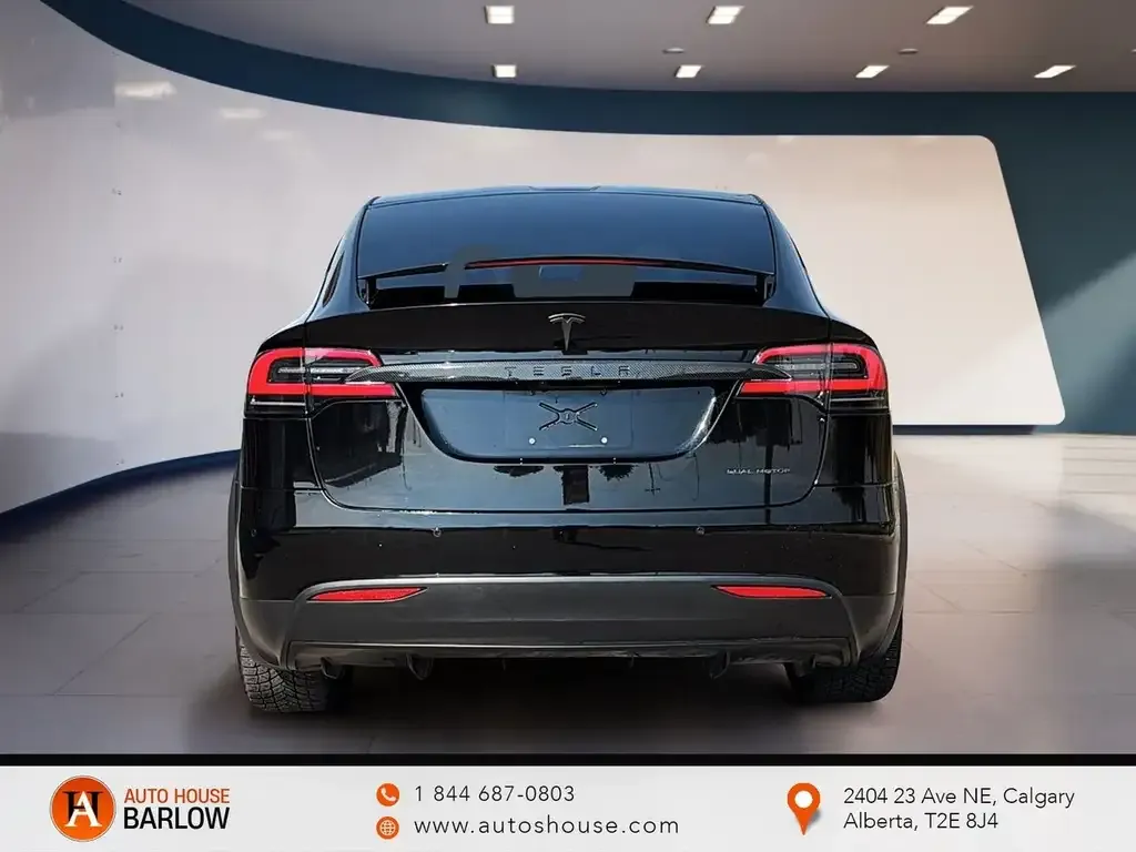 Tesla Model X 2020 photo 3