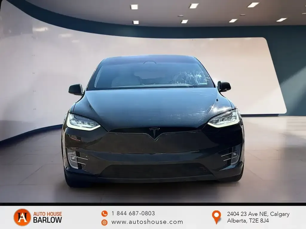 Tesla Model X 2020 photo 2