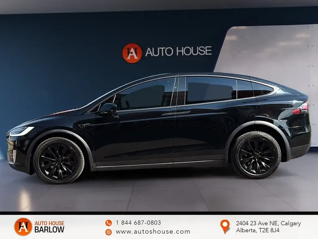 Tesla Model X 2020 photo 5