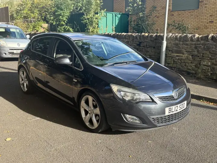 Vauxhall Astra