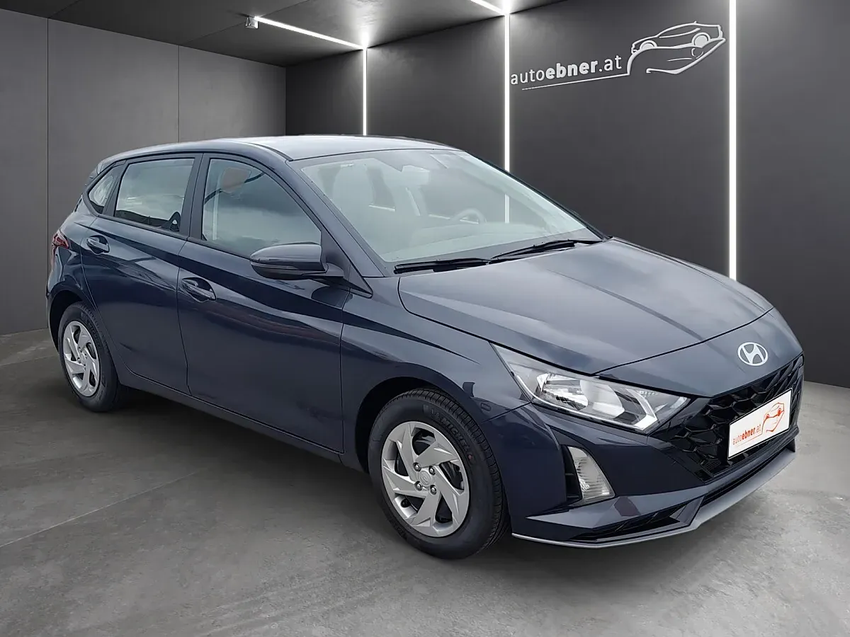 Hyundai I20 photo 3