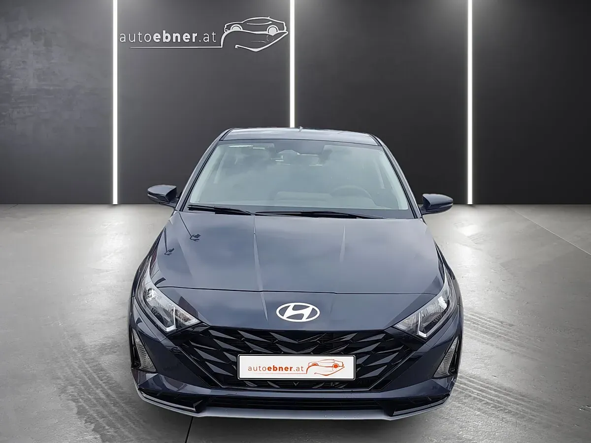 Hyundai I20 photo 2