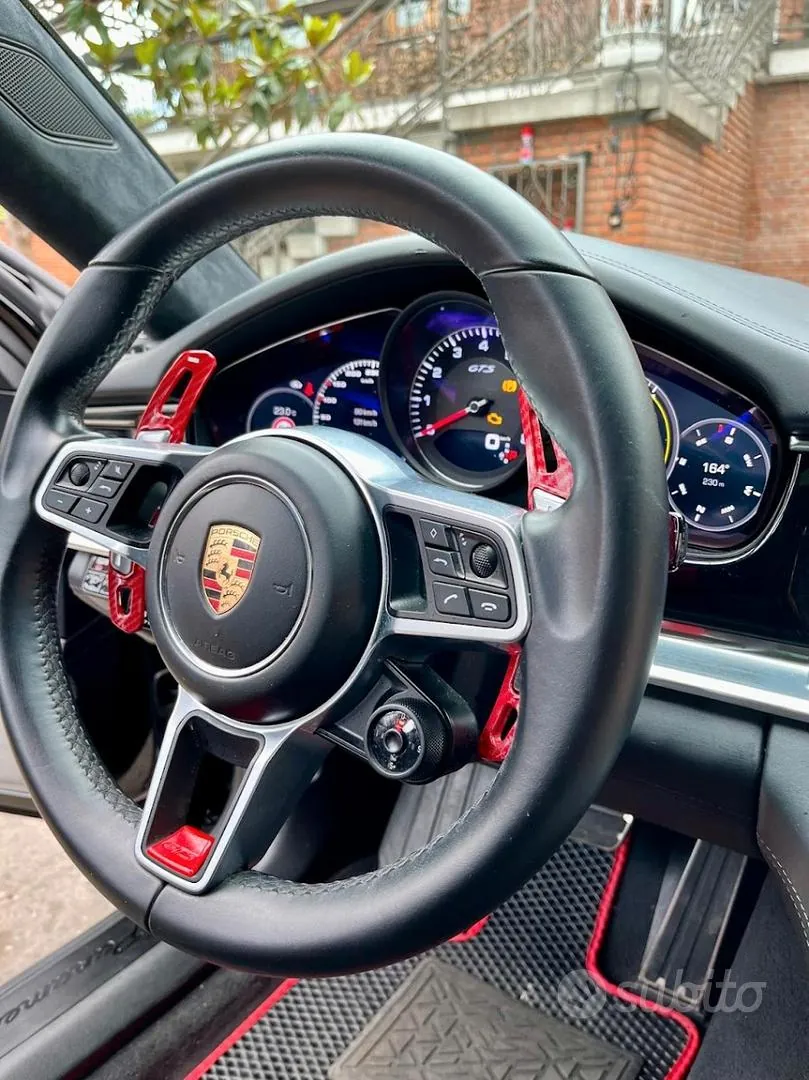 Porsche Panamera 2019 photo 5