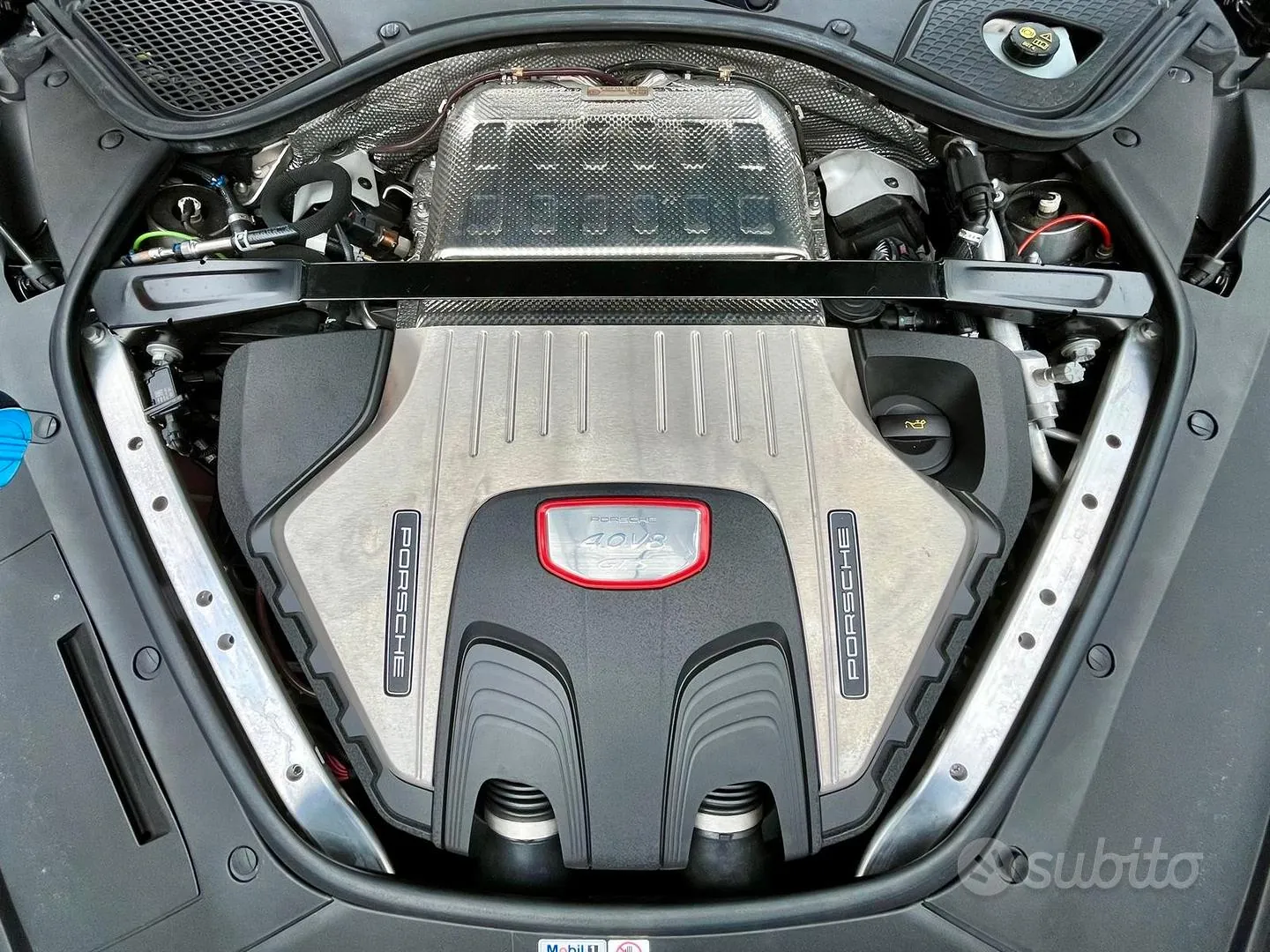 Porsche Panamera 2019 photo 4