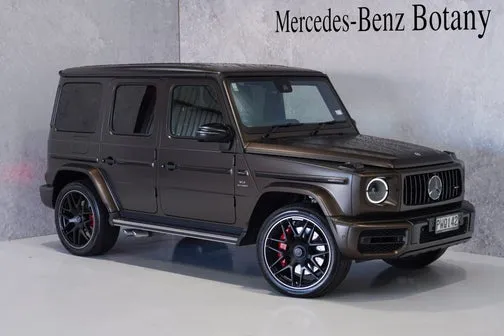 Mercedes-Benz G 63