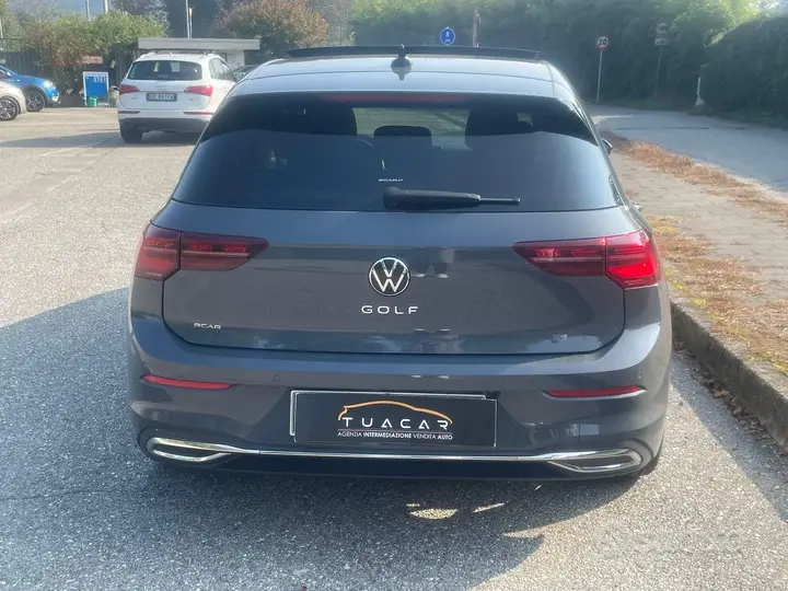 Volkswagen Golf 2022 photo 5