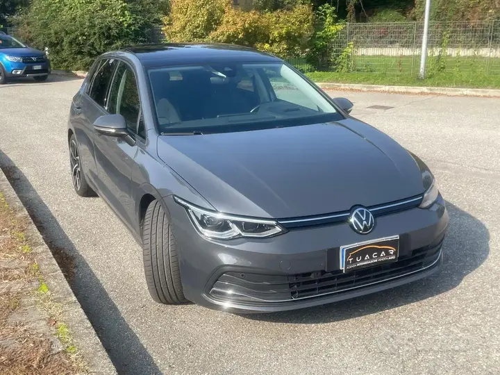 Volkswagen Golf 2022 photo 3