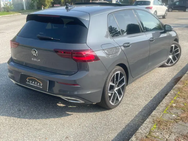 Volkswagen Golf 2022 photo 4