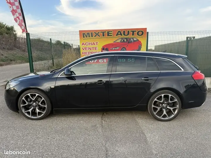 Opel Insignia 2011 photo 3