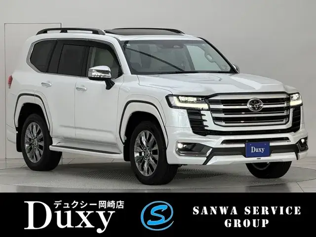 Toyota Land Cruiser 300