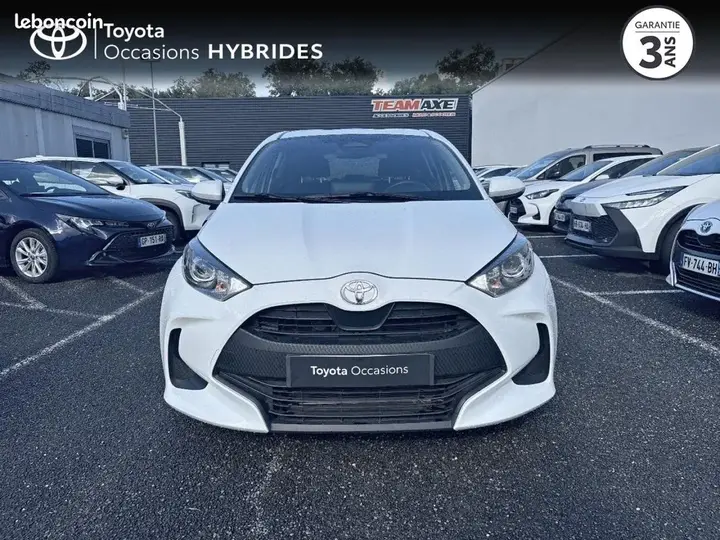 Toyota Yaris 2024 photo 5