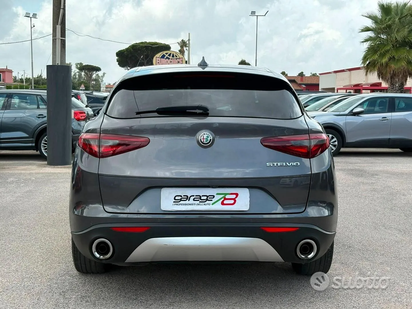 Alfa Romeo Stelvio 2019 photo 3