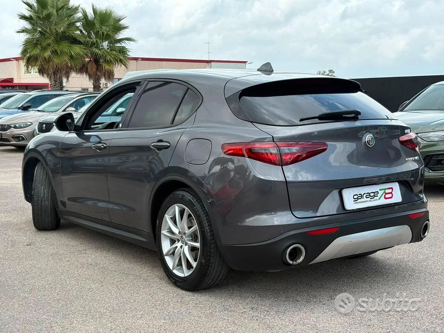 Alfa Romeo Stelvio 2019 photo 2