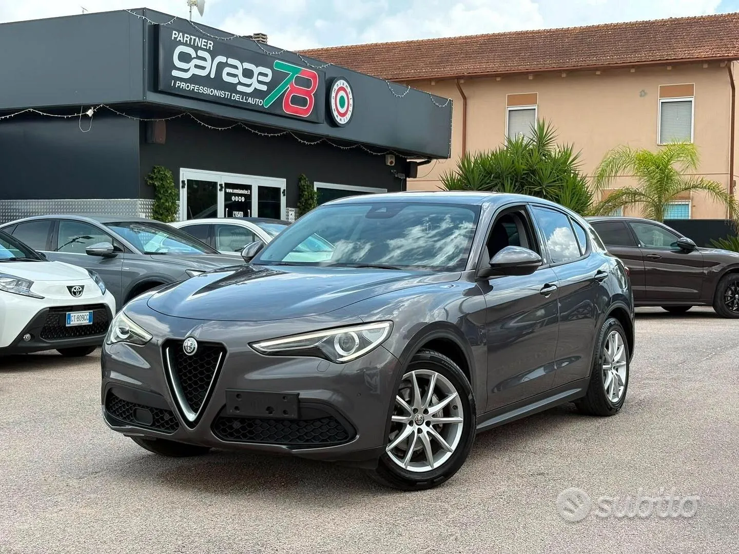 Alfa Romeo Stelvio