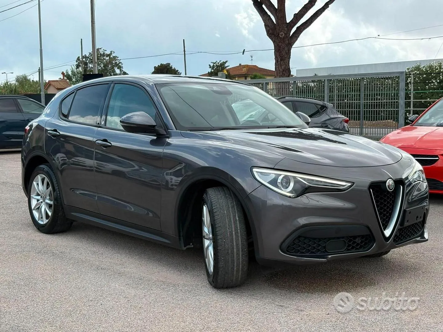 Alfa Romeo Stelvio 2019 photo 5
