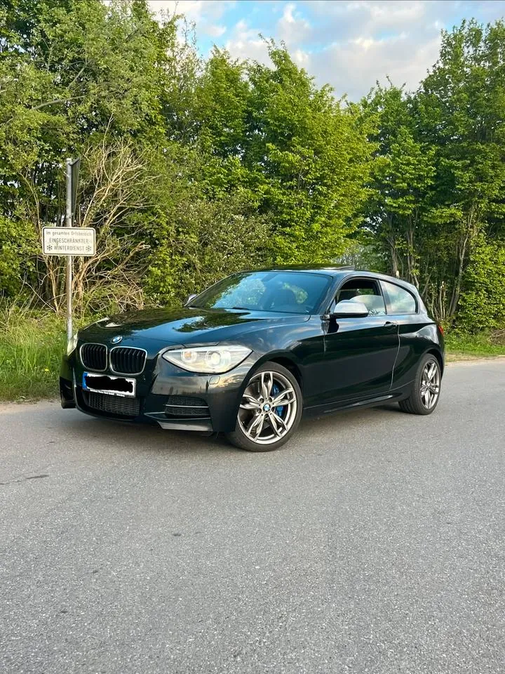 BMW M135I