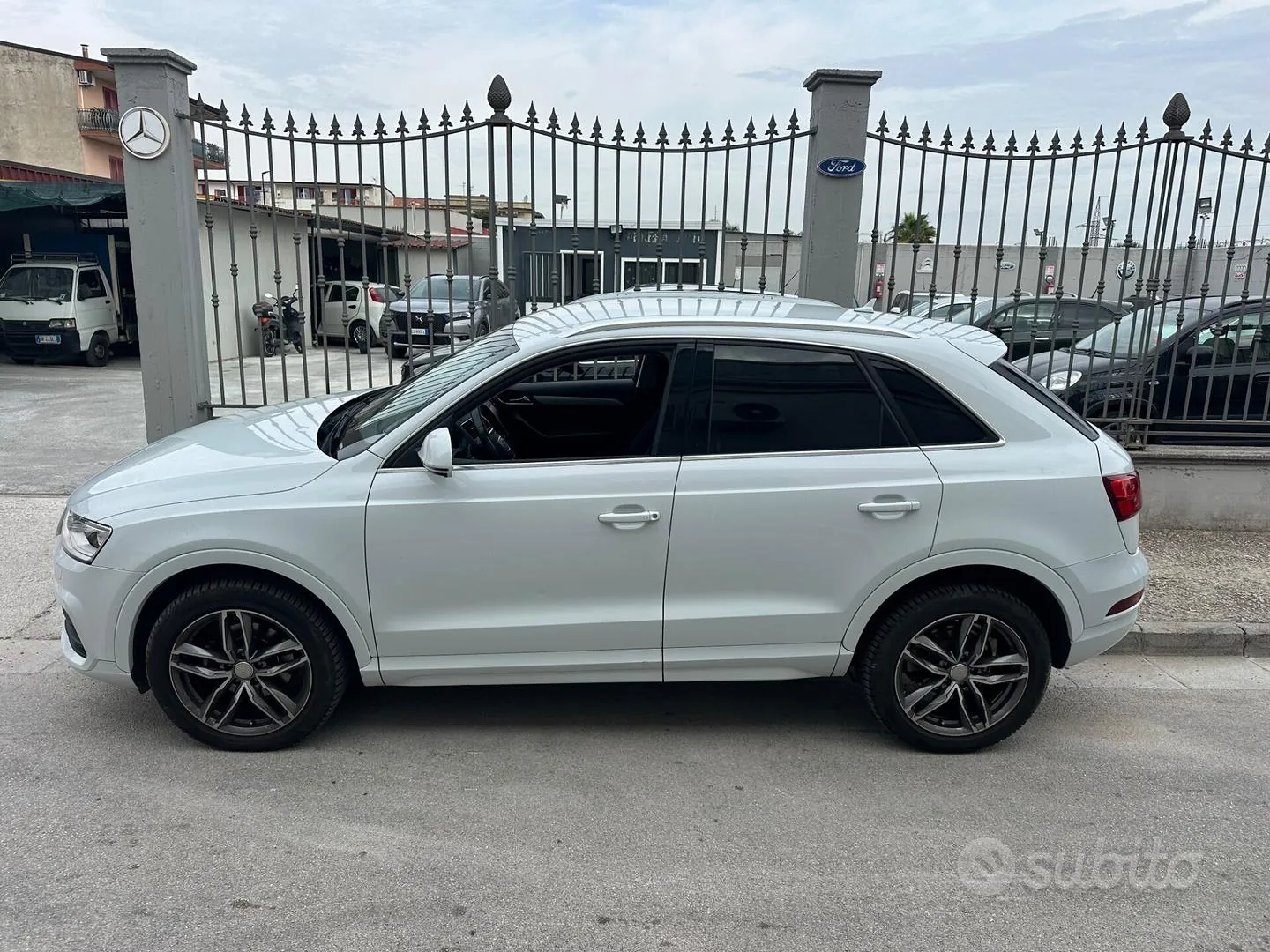 Audi Q3 2017 photo 4
